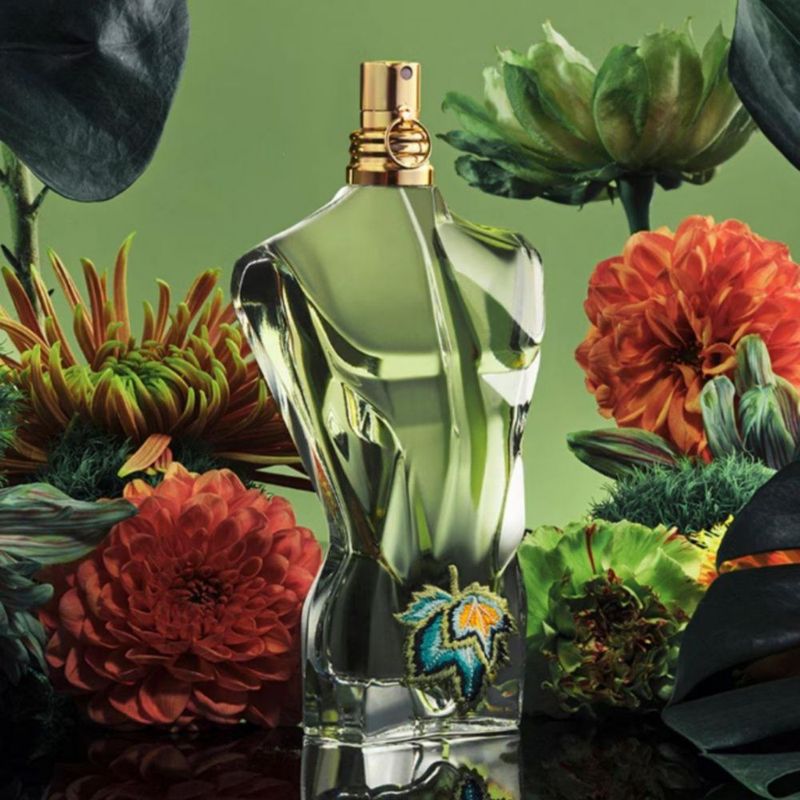 PERFUME JEAN PAUL GAULTIER LE BEAU PARADISE GARDEN HOMBRE EDP 075 ML