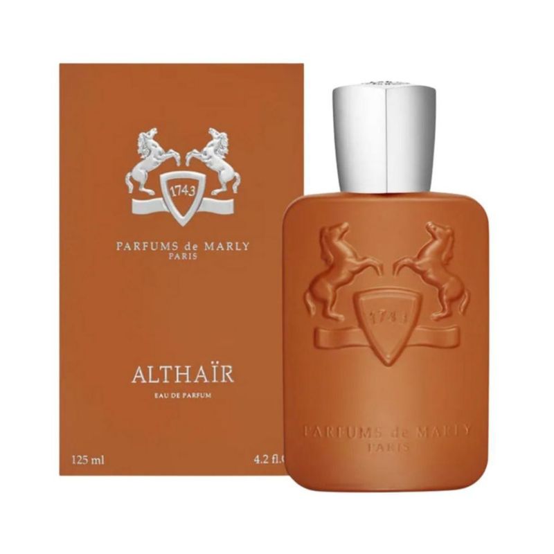 PERFUME PARFUMS DE MARLY ALTHAIR HOMBRE EDP 125 ML