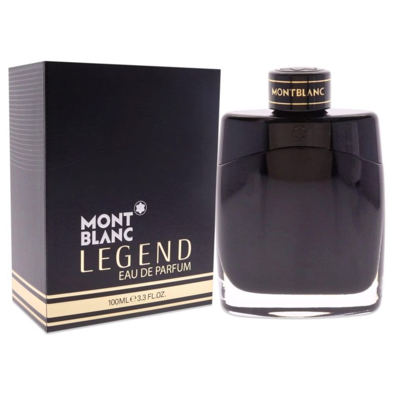 Perfume MONTBLANC Legend Eau de Parfum 100 ml para hombre