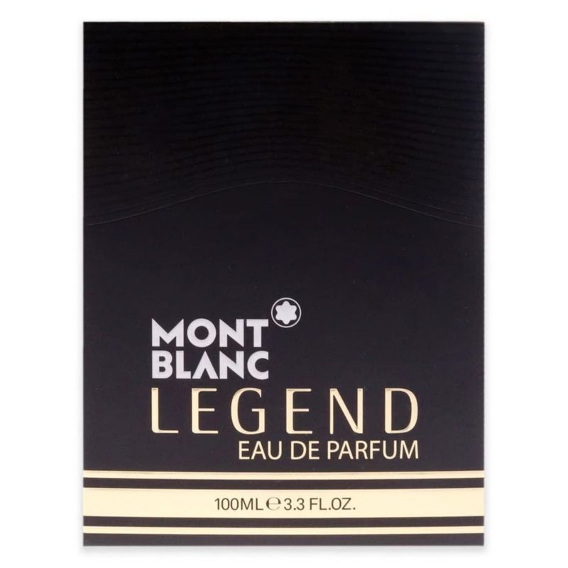 Perfume MONTBLANC Legend Eau de Parfum 100 ml para hombre