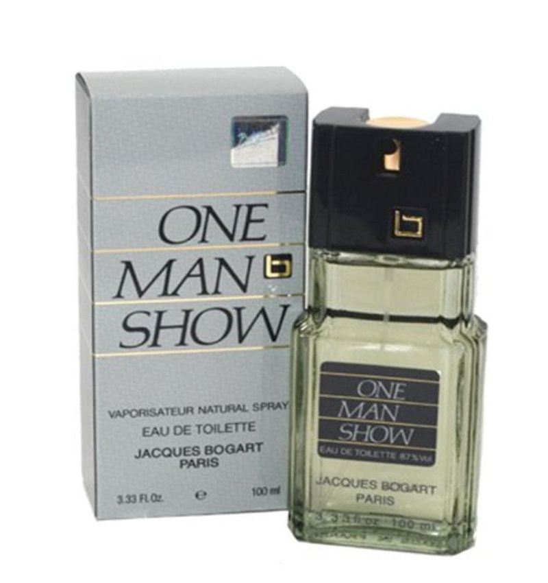 Perfume Jacques Bogart One Man Show Eau de Toilette 100 ml