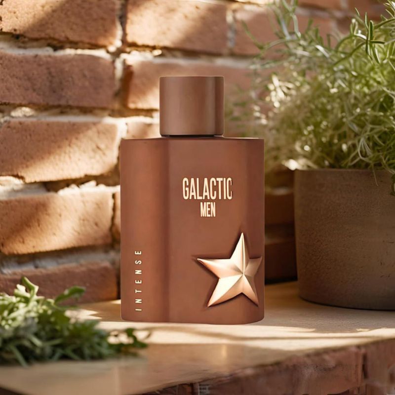 Perfume Maison Alhambra Galactic Men Intense Eau de Parfum 100 ml