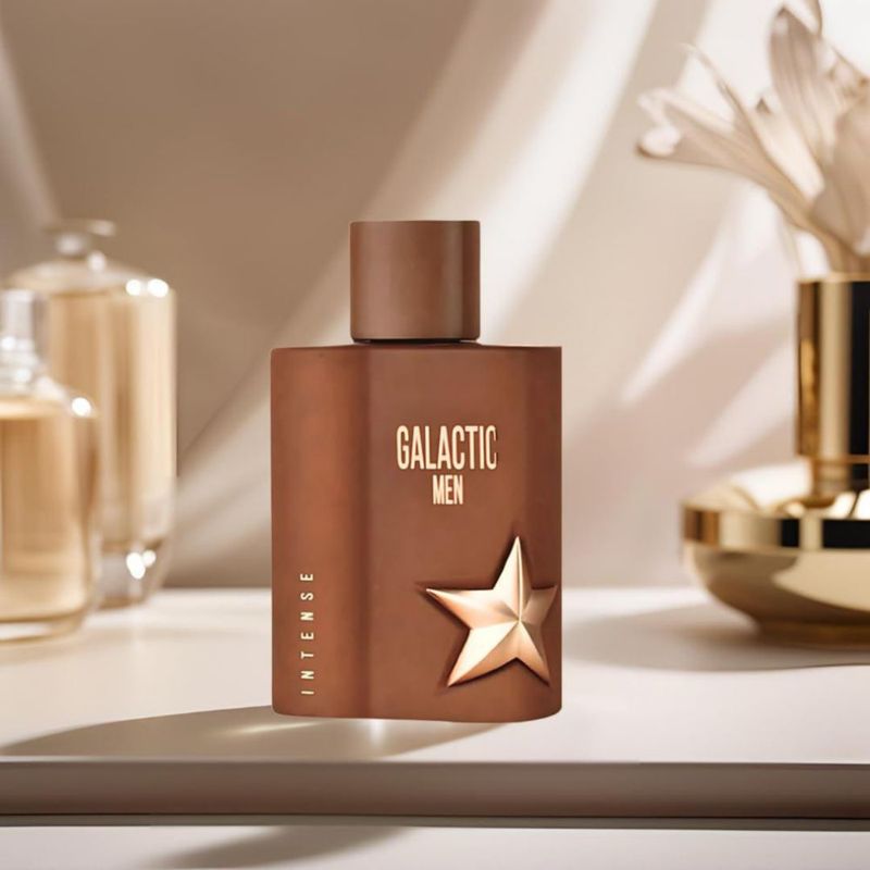 Perfume Maison Alhambra Galactic Men Intense Eau de Parfum 100 ml
