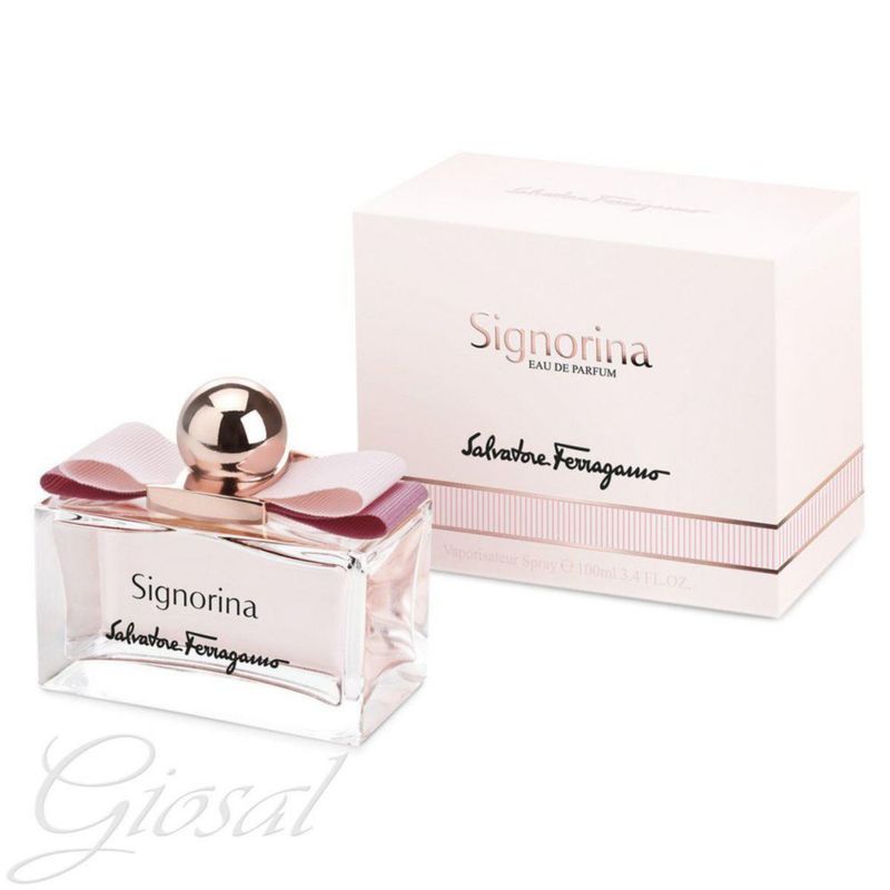 Perfume Salvatore Ferragamo Signorina 100 ml