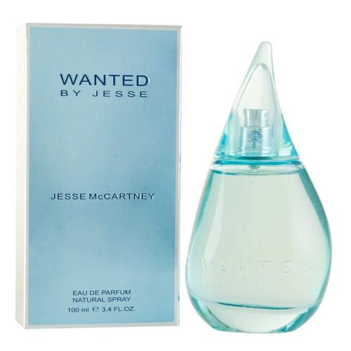 Perfume Jesse McCartney Wanted Eau de Parfum para mujer 100 ml