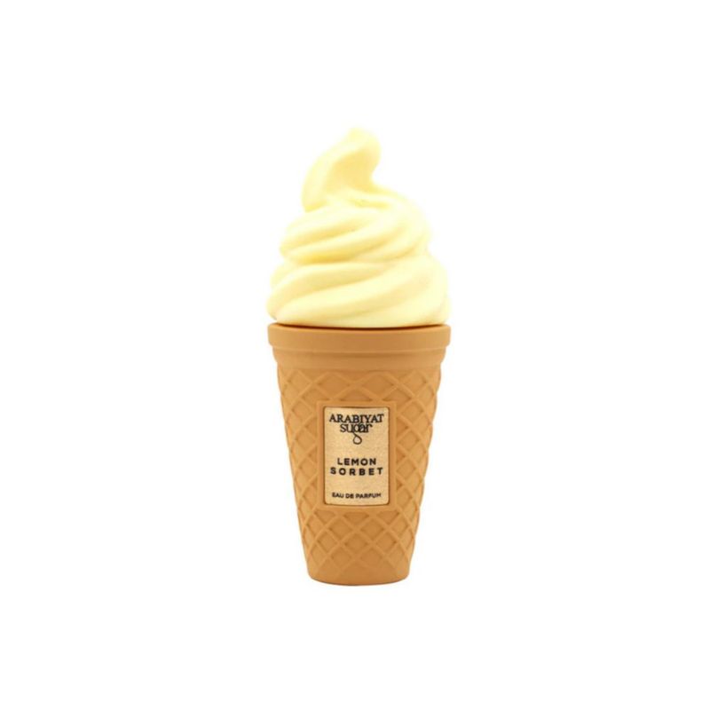 Perfume ARABIYAT Sugar Lemon Sorbet Eau De Parfum 100 ml
