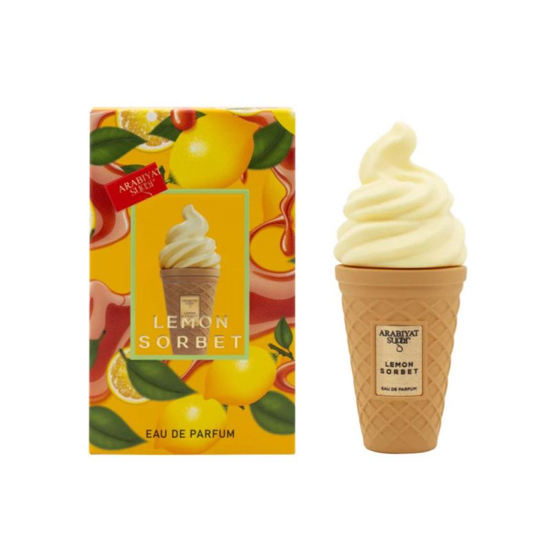 Perfume ARABIYAT Sugar Lemon Sorbet Eau De Parfum 100 ml