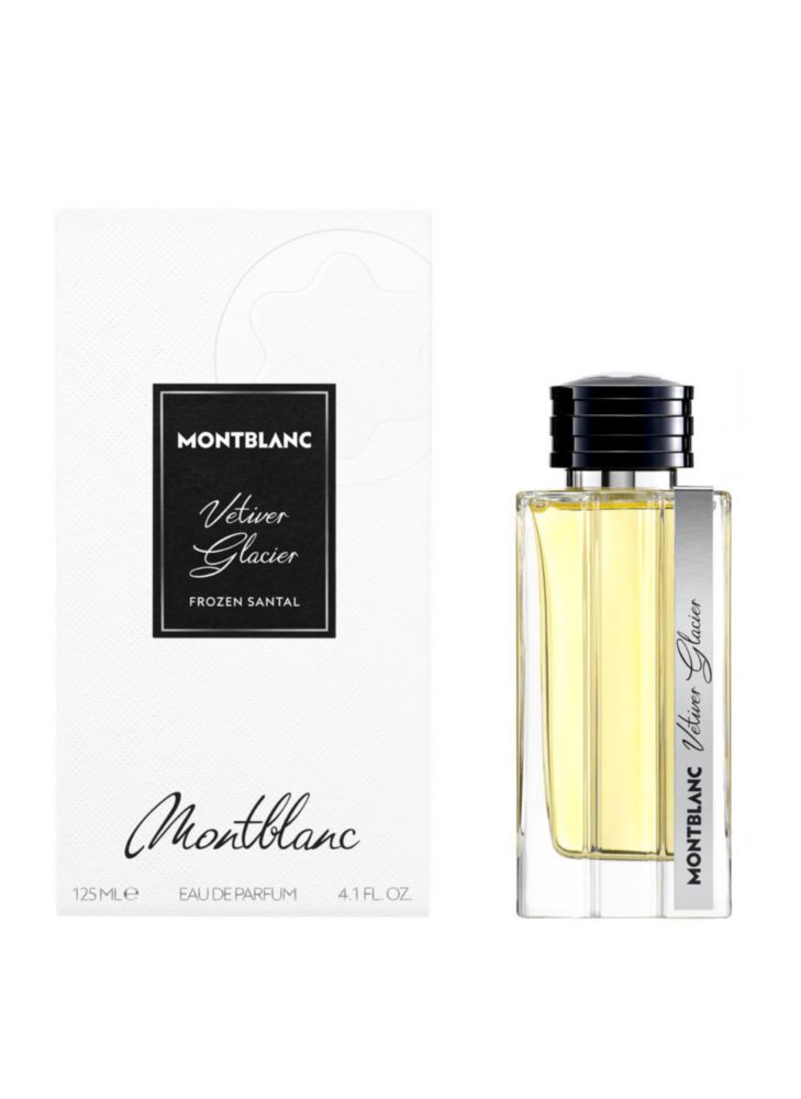 Perfume Montblanc Vetiver Glacier 4.2 Edp M