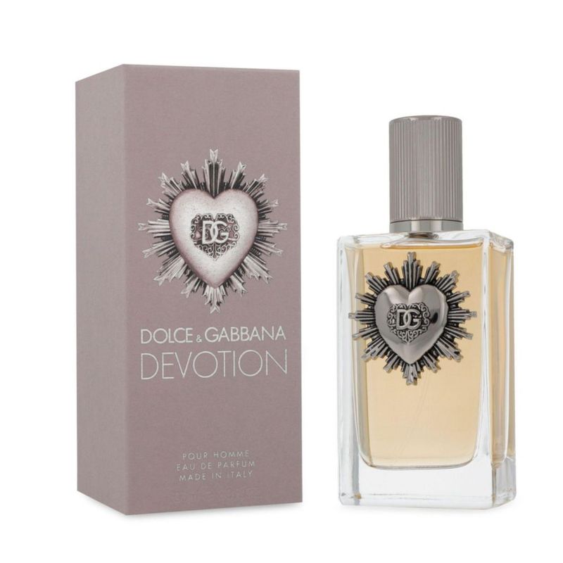 Dolce & Gabbana Devotion Pour Homme 100Ml Edp Spray