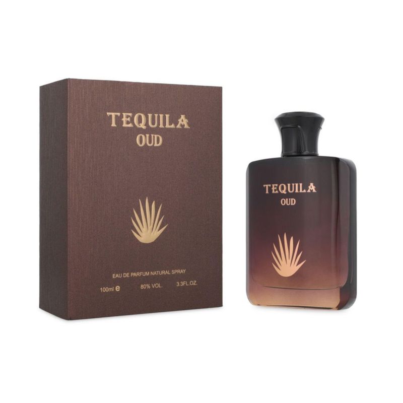 Bharara Tequila Oud 100Ml Edp Spray