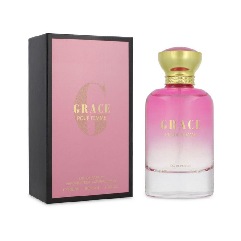 Bharara Grace 100Ml Edp Spray
