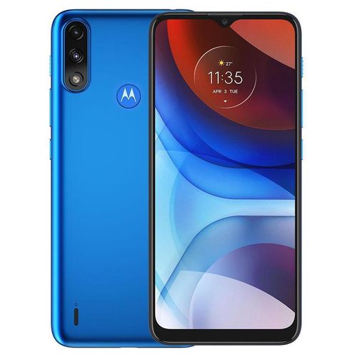 Motorola Moto E7i Power 32GB Libre Azul