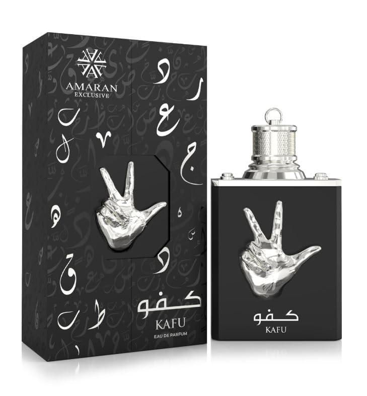 Perfume Amaran Parfums Kafu 100 Ml