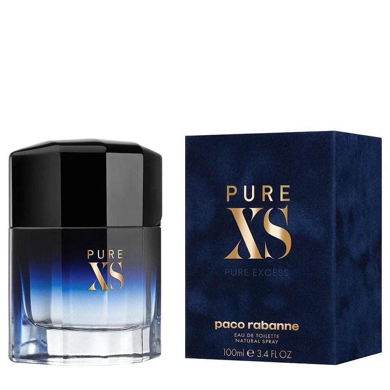 Perfume Paco Rabanne Paco Xs Eau De Toilette Para Hombre 100 Ml