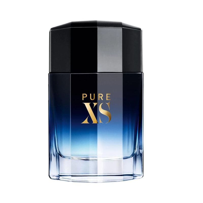 Perfume Paco Rabanne Paco Xs Eau De Toilette Para Hombre 100 Ml