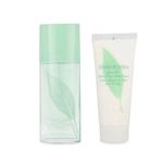 Set green tea 2pzs 100ml edp spray/ body cream