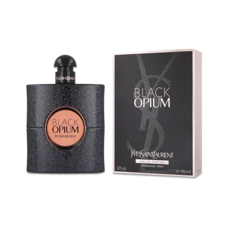 Opium black 90ml edp spray