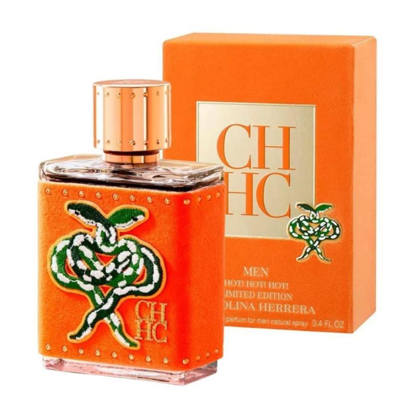 CAROLINA HERRERA CH  HOT! HOT! HOT! HOMBRE EDP 100 ML