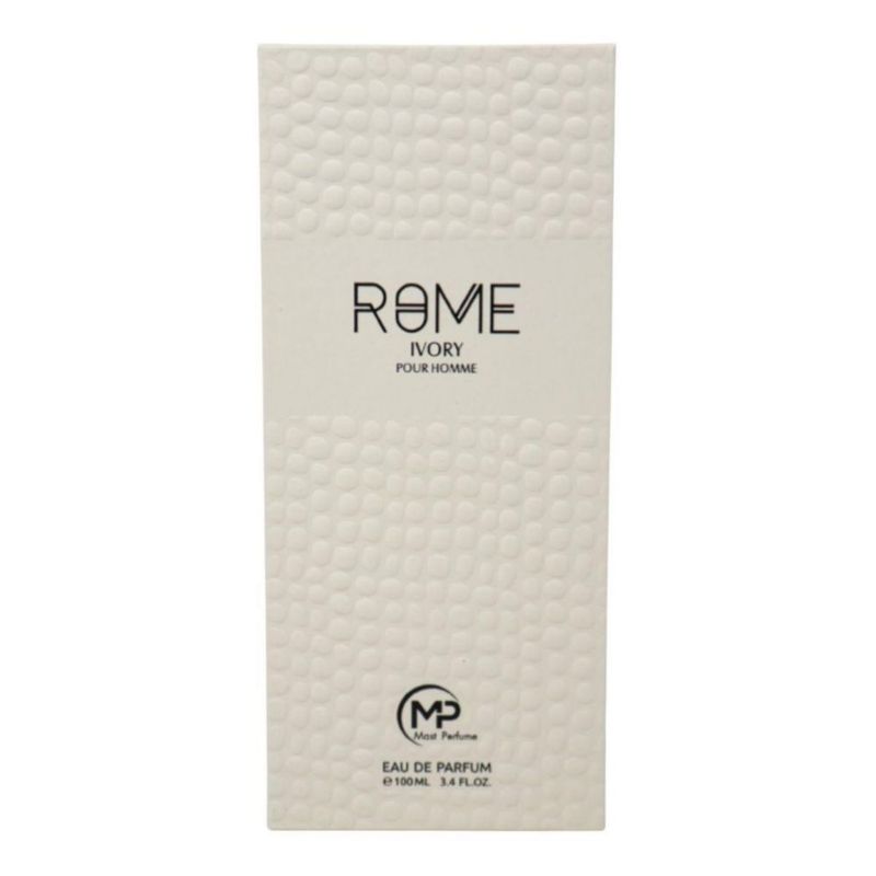 BHARARA MAST  ROME IVORY HOMBRE EDP 100 ML