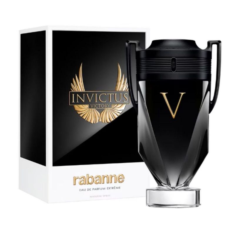 PACO RABANNE INVICTUS VICTORY HOMBRE EDP 200 ML