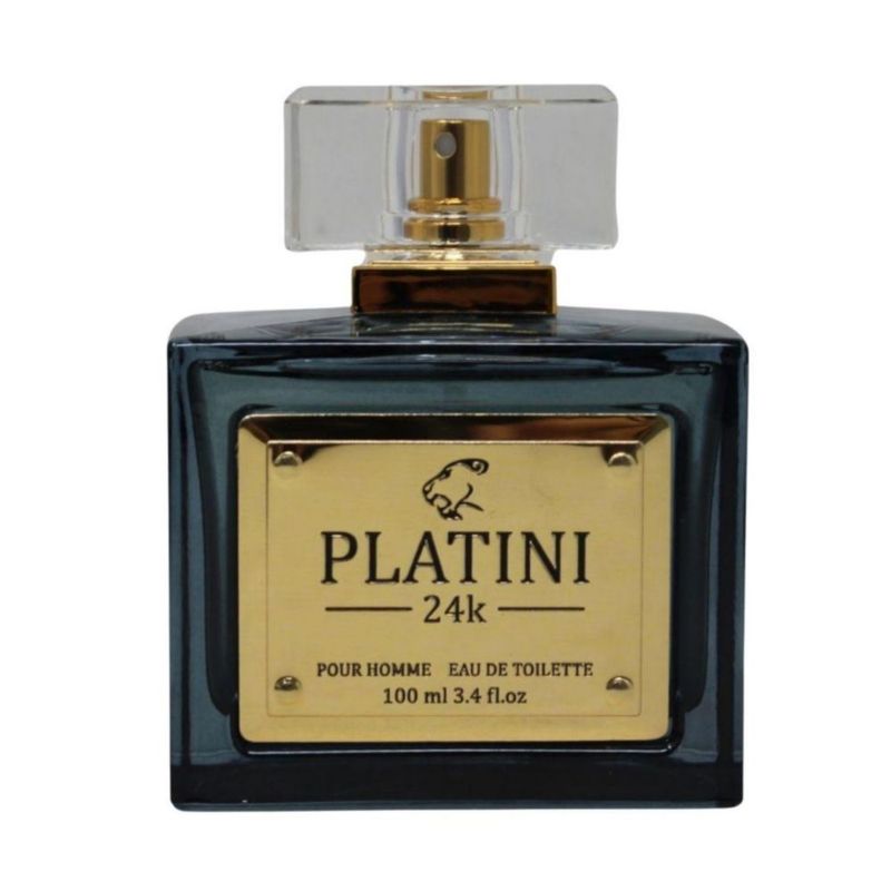 PLATINI 24 K HOMBRE EDT 100 ML