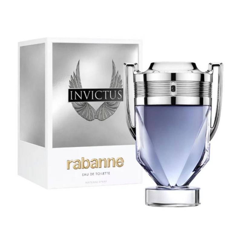 PACO RABANNE INVICTUS HOMBRE EDT 100 ML