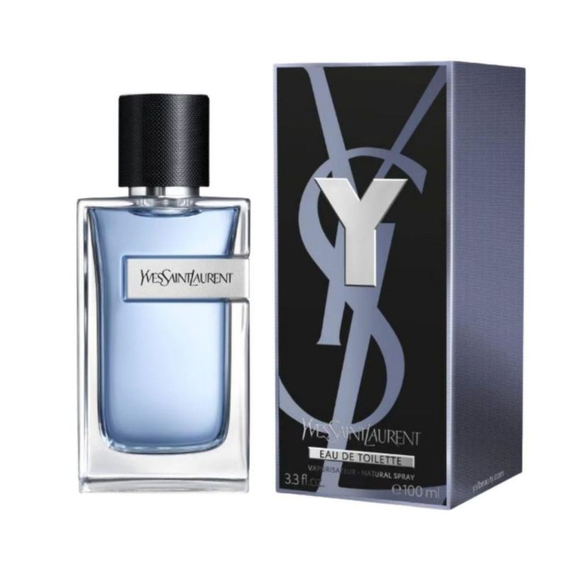 YVES SAINT LAURENT Y HOMBRE EDT 100 ML