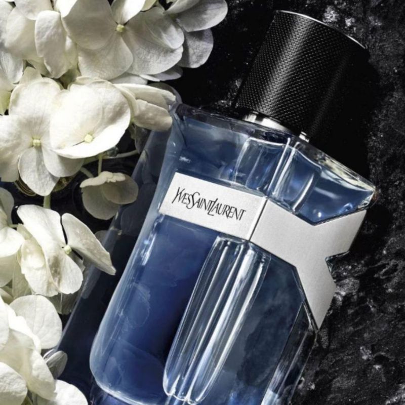YVES SAINT LAURENT Y HOMBRE EDT 100 ML