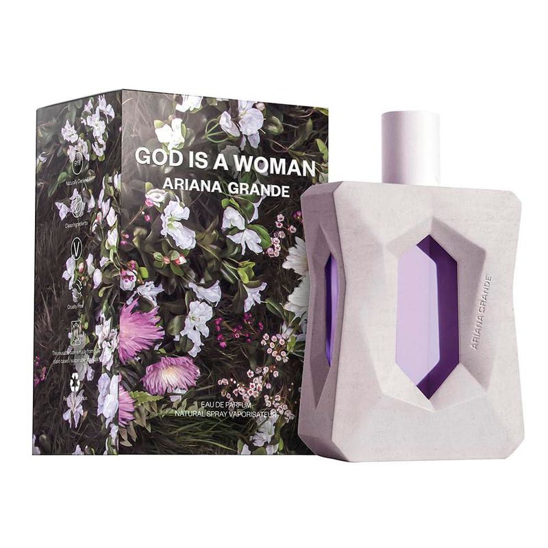 Perfume Ariana Grande God is a Woman Eau de Parfum 100 ml