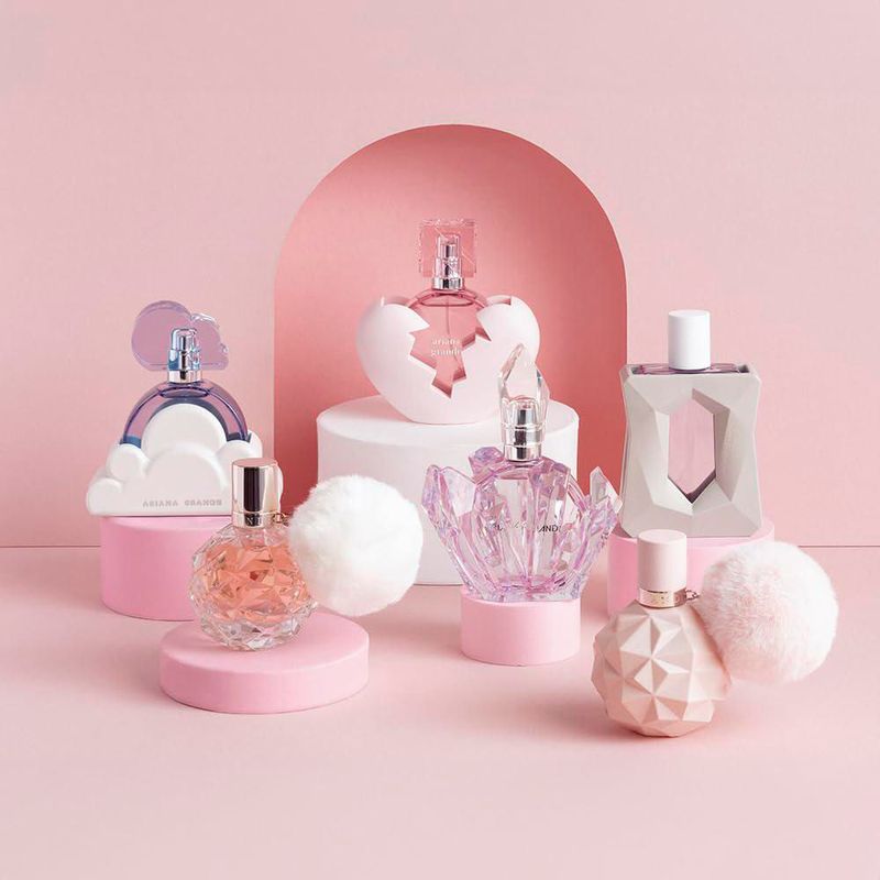 Perfume Ariana Grande God is a Woman Eau de Parfum 100 ml