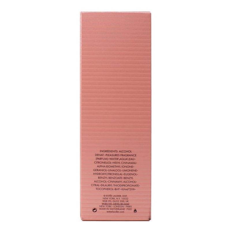 Perfume Estée Lauder Pleasures Eau de Parfum 100 ml
