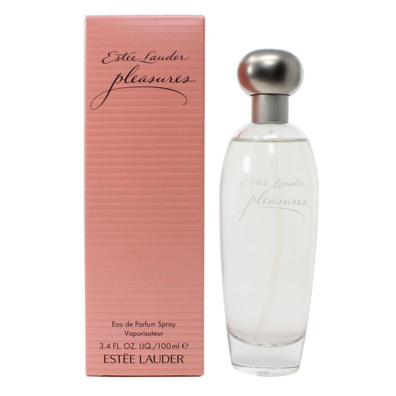 Perfume Estée Lauder Pleasures Eau de Parfum 100 ml