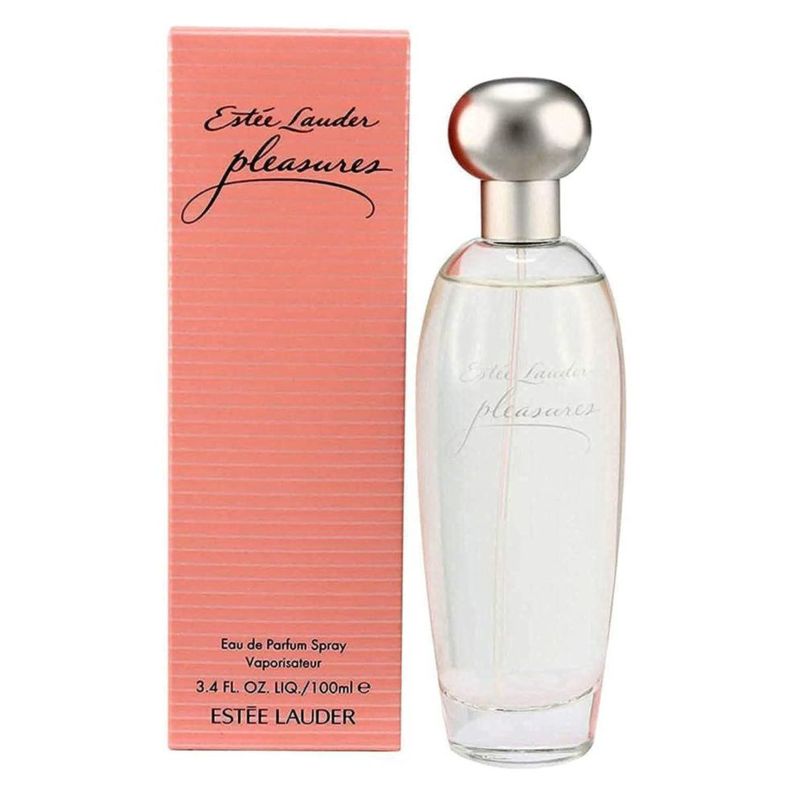 Perfume Estée Lauder Pleasures Eau de Parfum 100 ml