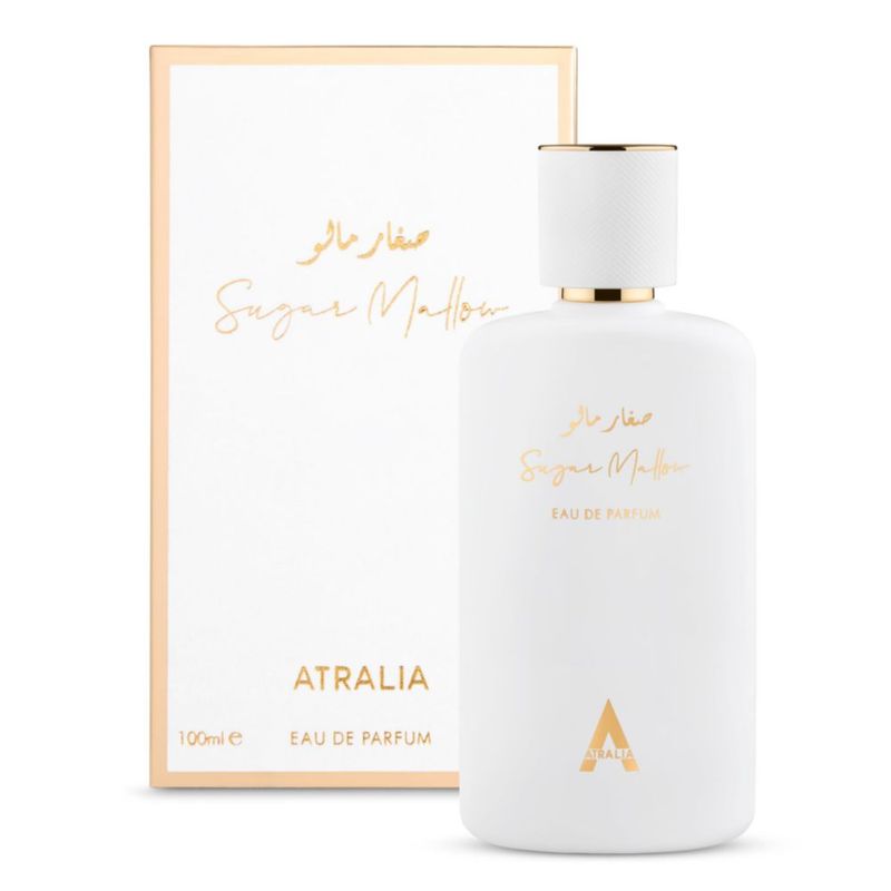 Perfume Atralia Sugar Mallow Eau de Parfum para mujer 100 ml