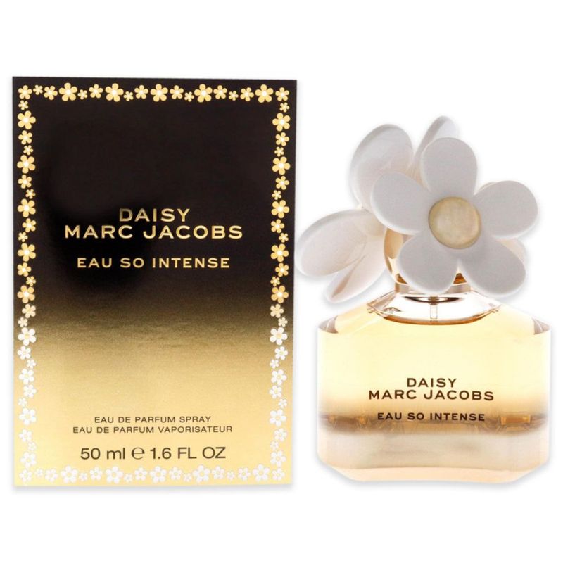 Perfume Marc Jacobs Daisy Eau So Intense Edp 50 Ml Para Mujer
