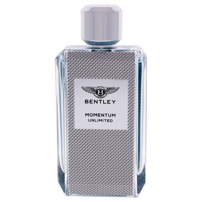 Perfume Bentley Momentum Unlimited para hombre 100 ml