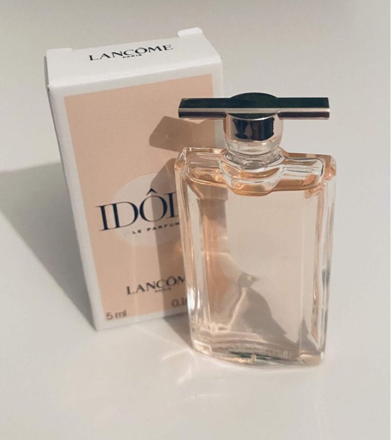 Perfume Lancôme Idôle Eau de Parfum para mujer 5 ml