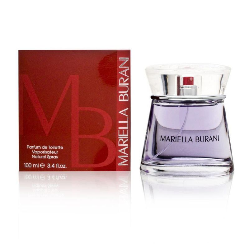 Perfume Mariella Burani Mb Mariella Burani Eau De Toilette 100 ml