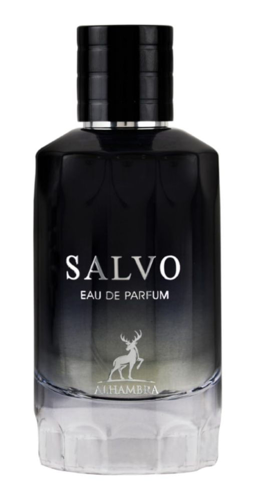 Perfume Maison Alhambra Salvo Eau de Parfum 100 ml