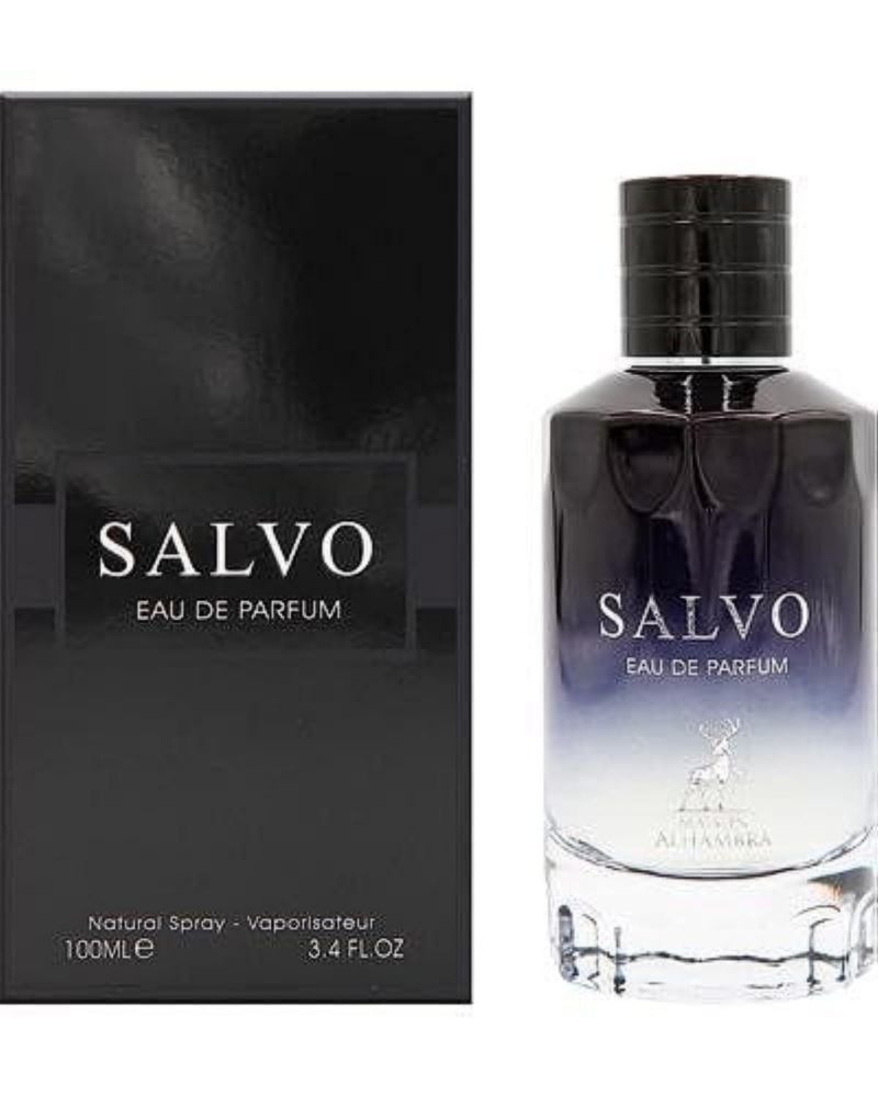 Perfume Maison Alhambra Salvo Eau de Parfum 100 ml