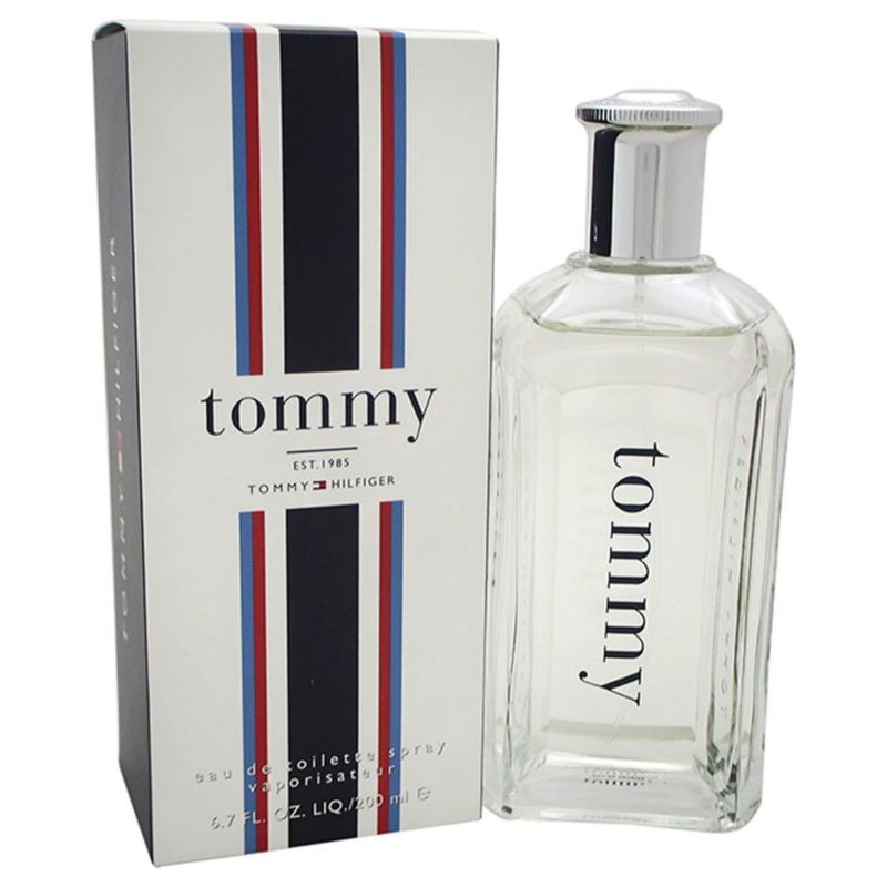 Perfume Tommy Hilfiger Tommy Eau de Toilette 200 ml para hombre