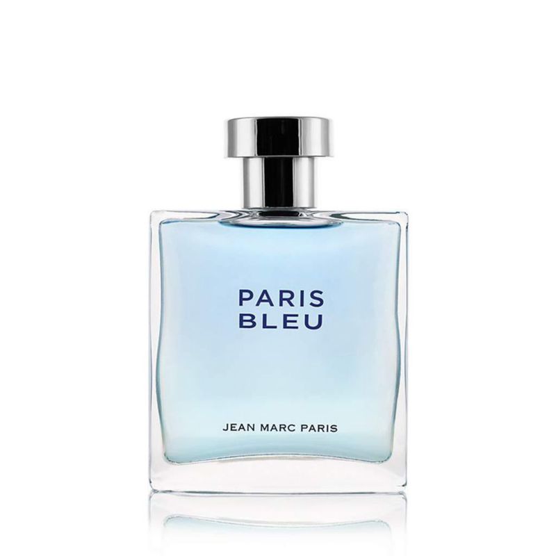 Perfume Jean Marc Paris Paris Bleu Homme Eau de toilette 100 ml