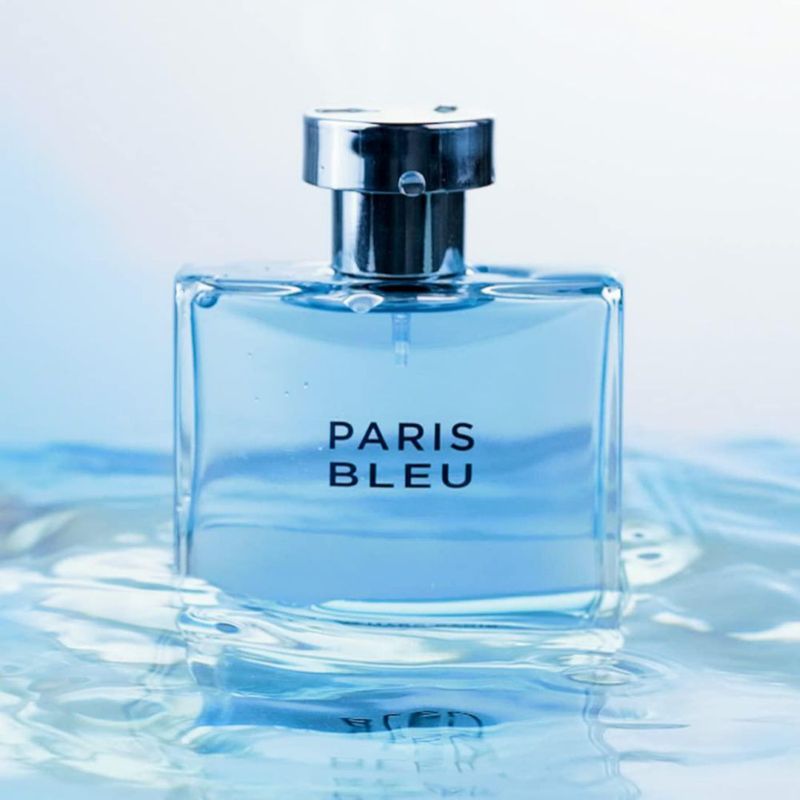 Perfume Jean Marc Paris Paris Bleu Homme Eau de toilette 100 ml