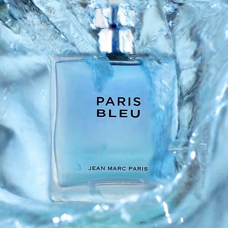 Perfume Jean Marc Paris Paris Bleu Homme Eau de toilette 100 ml