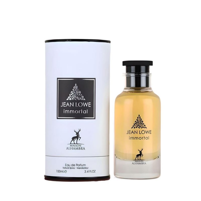 Perfume Maison Alhambra Jean Lowe Immortal Perfume 100 ml