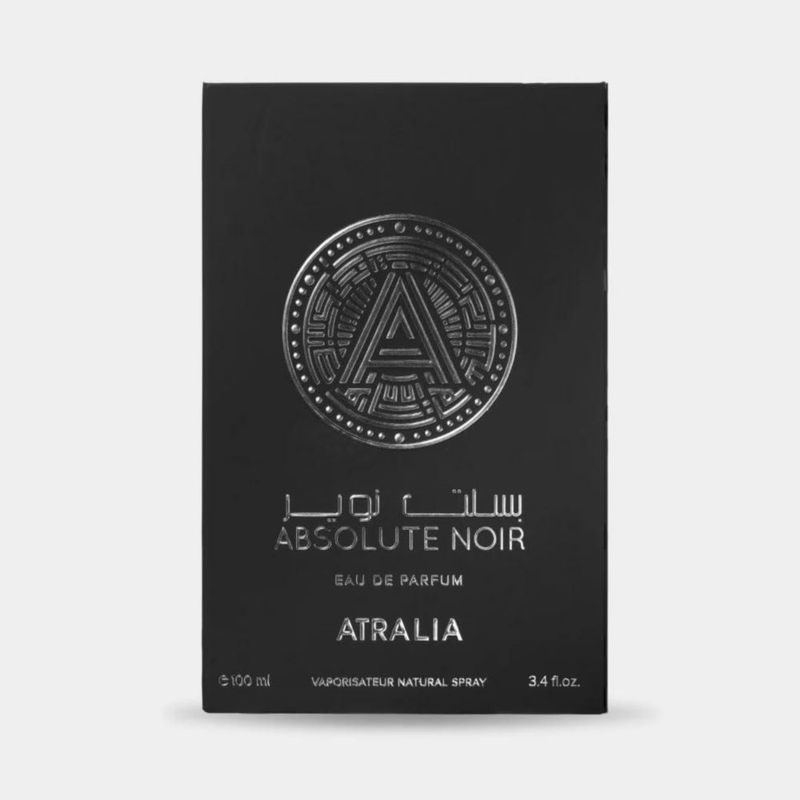 Perfume Atralia Absolute Noir Eau de Parfum 100 ml