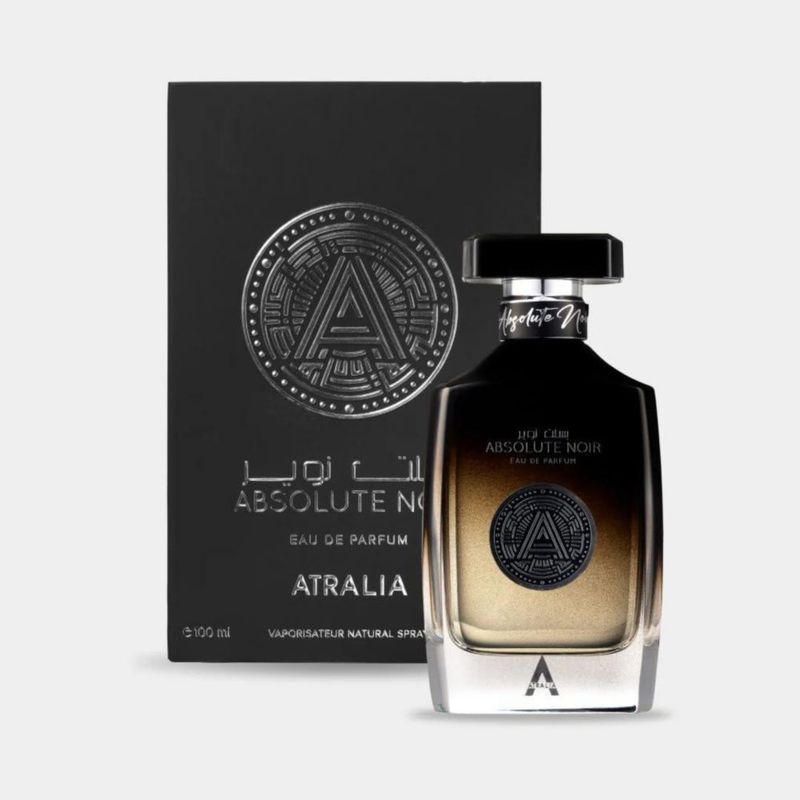 Perfume Atralia Absolute Noir Eau de Parfum 100 ml