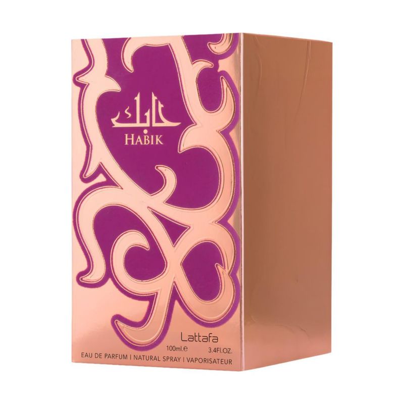 Perfume Lattafa Habik Eau de Parfum para mujer 100 ml