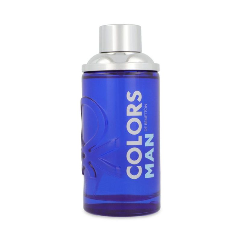 Benetton colors man blue 200ml edt spray