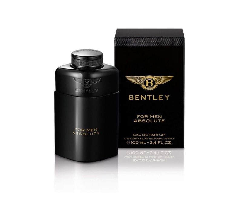 Perfume Bentley ABSOLUTE Eau de Parfum para hombre 100 ml